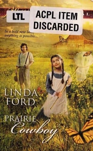 Portada de Prairie cowboy