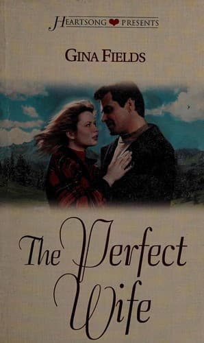 Portada de The perfect wife