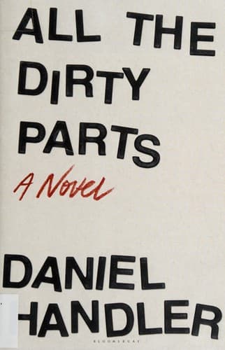 Portada de All the dirty parts