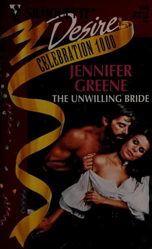 Portada de Unwilling Bride (The Stanford Sisters, Celebration 1000)