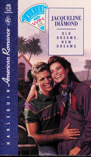 Portada de Old Dreams, New Dreams