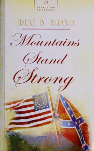 Portada de Mountains stand strong