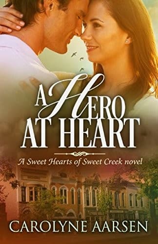 Portada de A Hero at Heart
