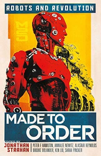 Portada de Made To Order