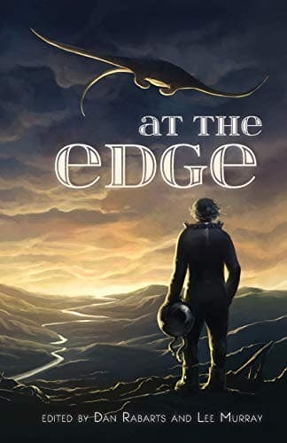 Portada de At the Edge