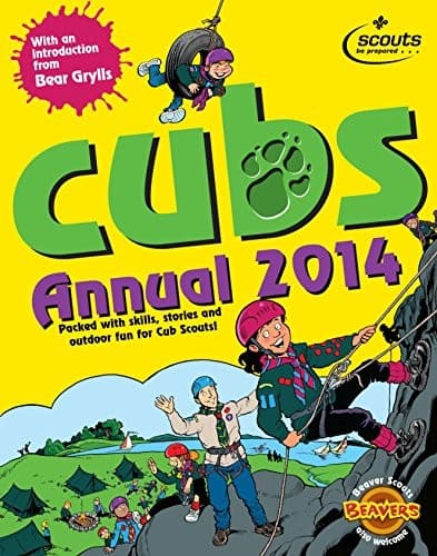 Portada de Cubs Annual 2014