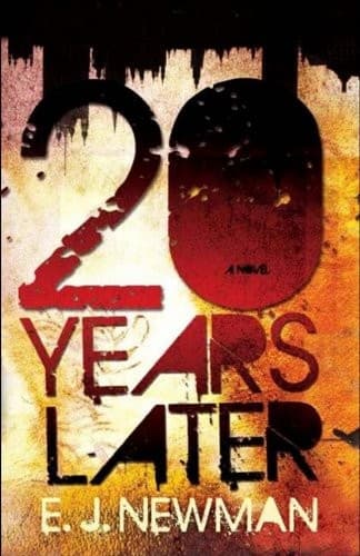 Portada de 20 Years Later
