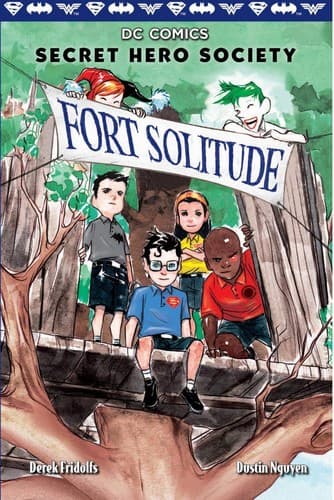 Portada de Fort Solitude