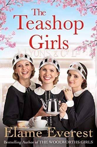 Portada de The Teashop Girls