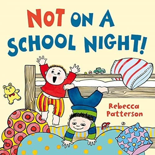 Portada de Not on a School Night!