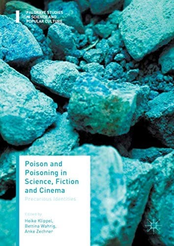 Portada de Poison and Poisoning in Science, Fiction and Cinema