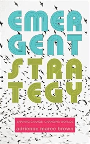 Portada de Emergent Strategy