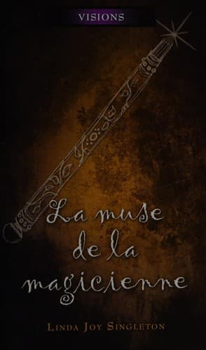 Portada de La muse de la magicienne