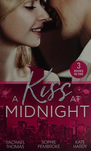 Portada de A Kiss at Midnight