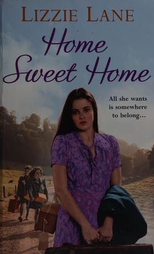 Portada de Home sweet home
