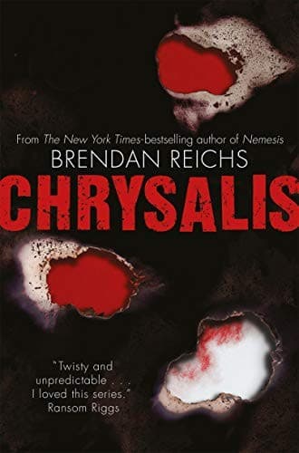 Portada de Chrysalis