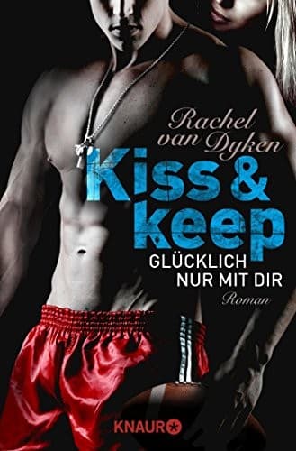 Portada de Kiss and keep - Glücklich nur mit dir