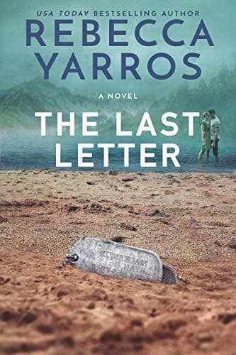 Portada de The Last Letter