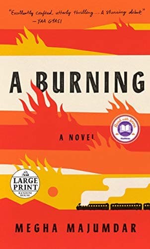 Portada de Burning