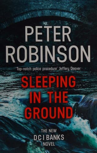 Portada de Sleeping In The Ground