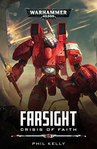 Portada de Crisis of Faith