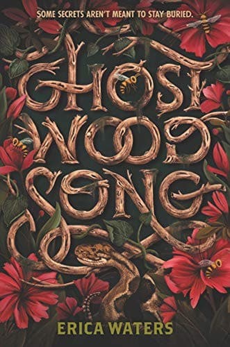 Portada de Ghost Wood Song