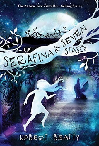 Portada de Serafina and the Seven Stars