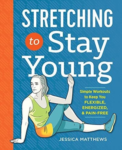 Portada de Stretching to Stay Young