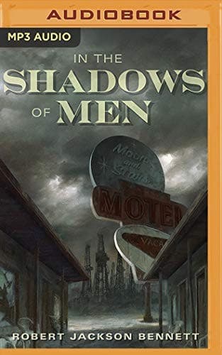 Portada de In the Shadows of Men