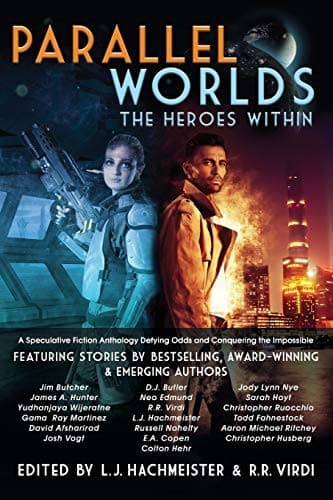 Portada de Parallel Worlds