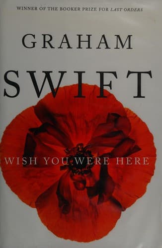 Portada de Wish you were here