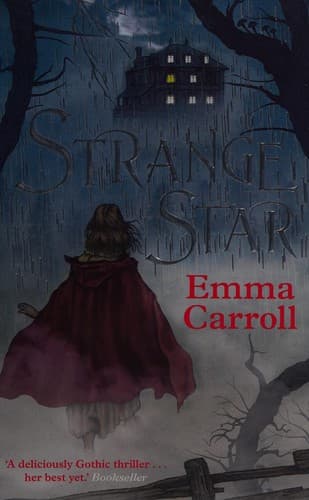 Portada de Strange star