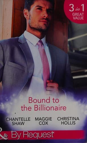 Portada de Bound to the billionaire