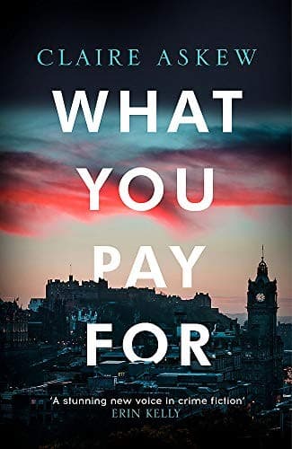 Portada de What You Pay For