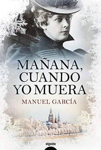 Portada de Mañana, cuando yo muera