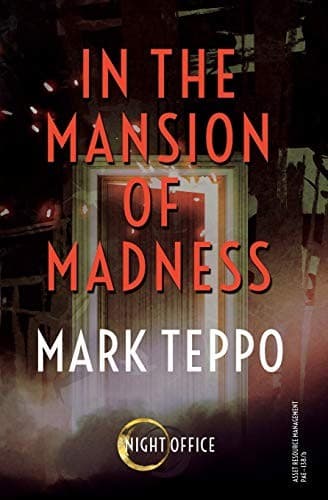 Portada de In the Mansion of Madness