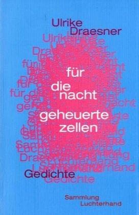 Portada de Fur Die Nacht Geheuerte Zellen