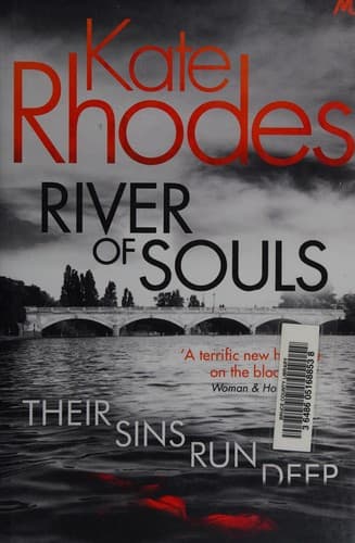 Portada de River of souls