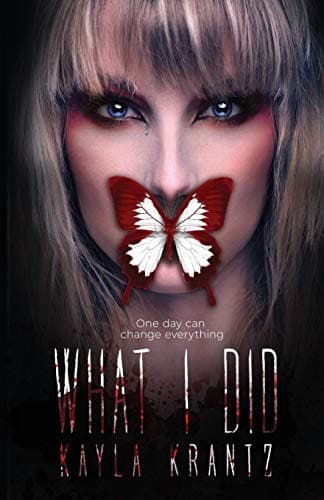 Portada de What I Did