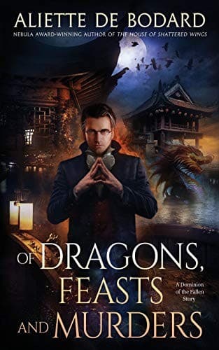 Portada de Of Dragons, Feasts and Murders