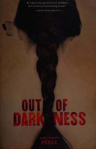 Portada de Out of darkness