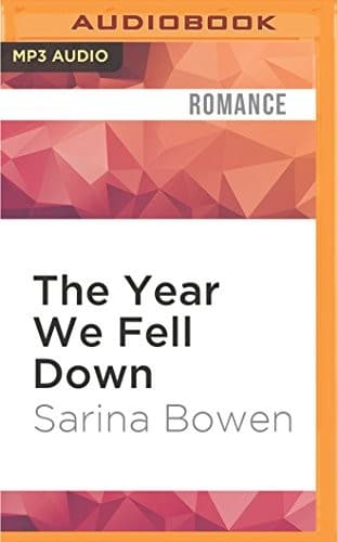 Portada de The Year We Fell Down