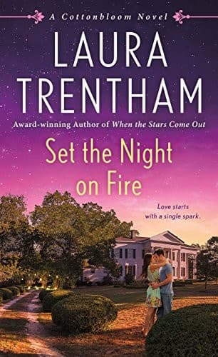 Portada de Set the Night on Fire