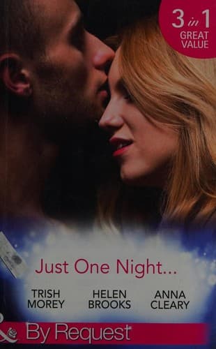 Portada de Just one night