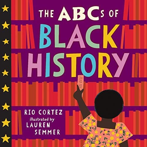 Portada de The ABCs of Black History