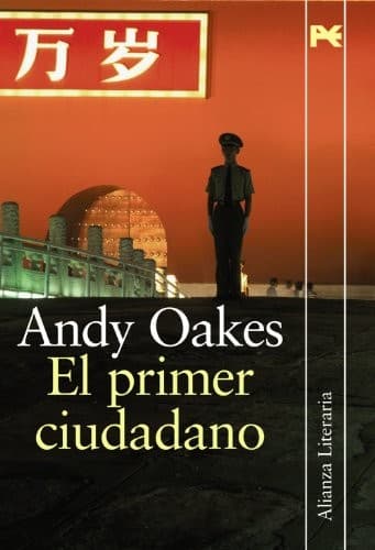 Portada de El primer ciudadano