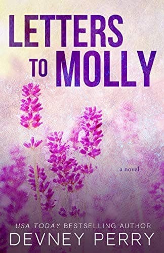 Portada de Letters to Molly