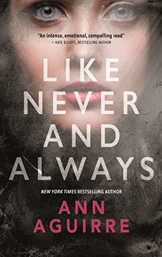Portada de Like never and always