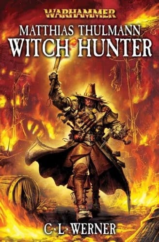 Portada de Matthias Thulmann