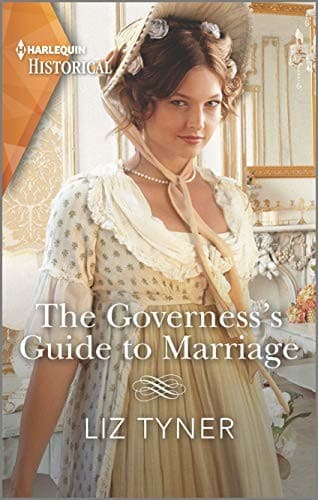 Portada de The Governess's Guide to Marriage